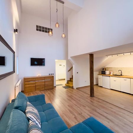 Family Apartment Sighişoara Eksteriør bilde