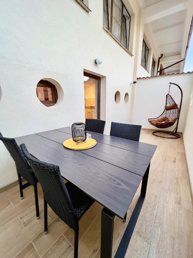 Family Apartment Sighişoara Eksteriør bilde