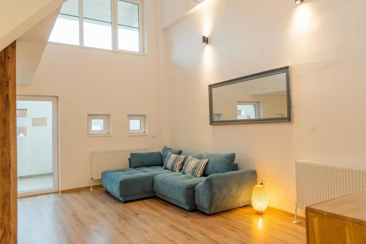 Family Apartment Sighişoara Eksteriør bilde