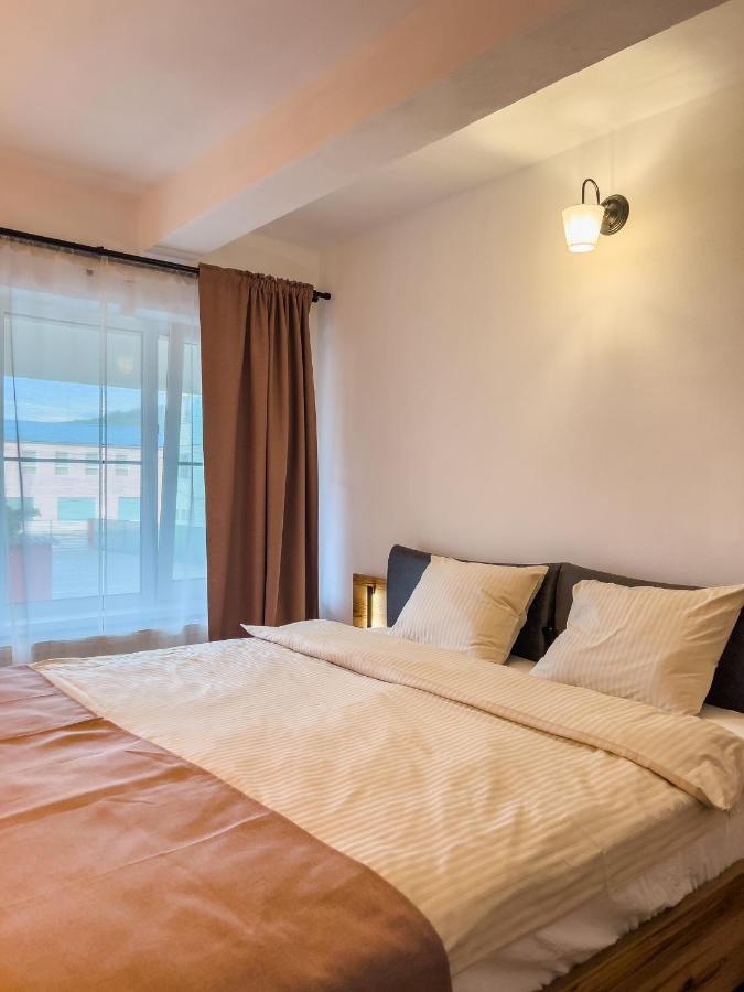Family Apartment Sighişoara Eksteriør bilde