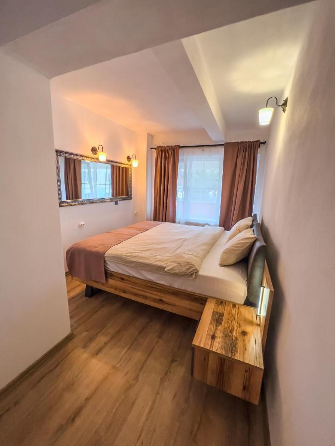 Family Apartment Sighişoara Eksteriør bilde