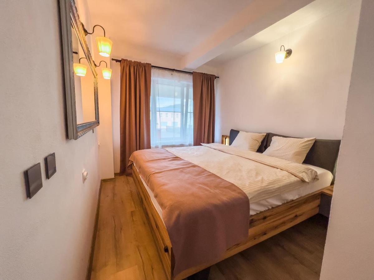 Family Apartment Sighişoara Eksteriør bilde