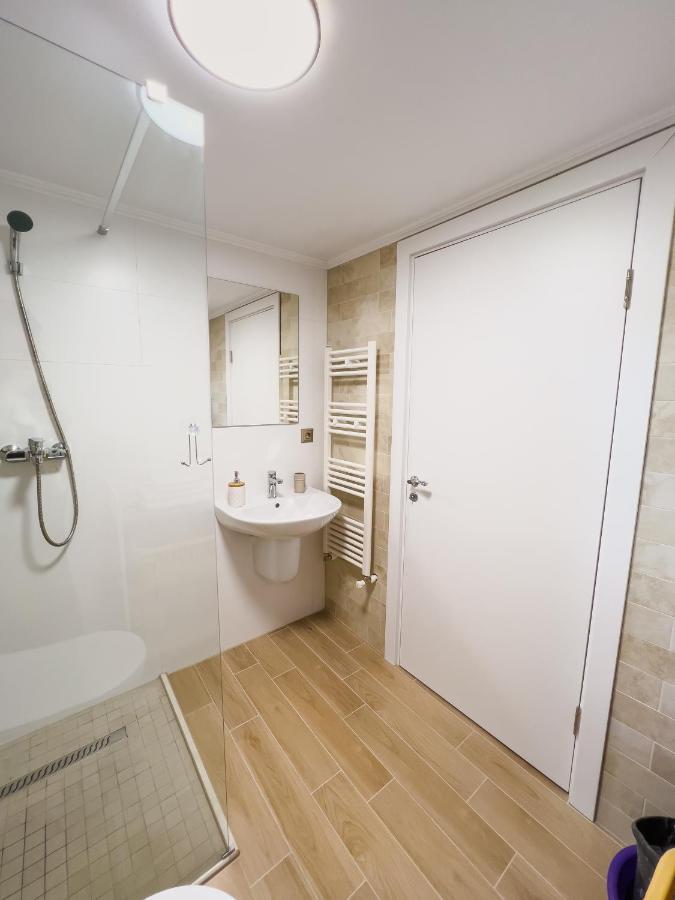 Family Apartment Sighişoara Eksteriør bilde