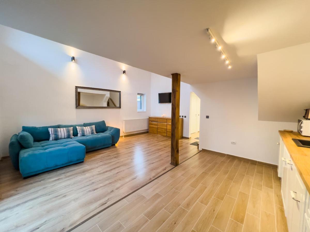 Family Apartment Sighişoara Eksteriør bilde