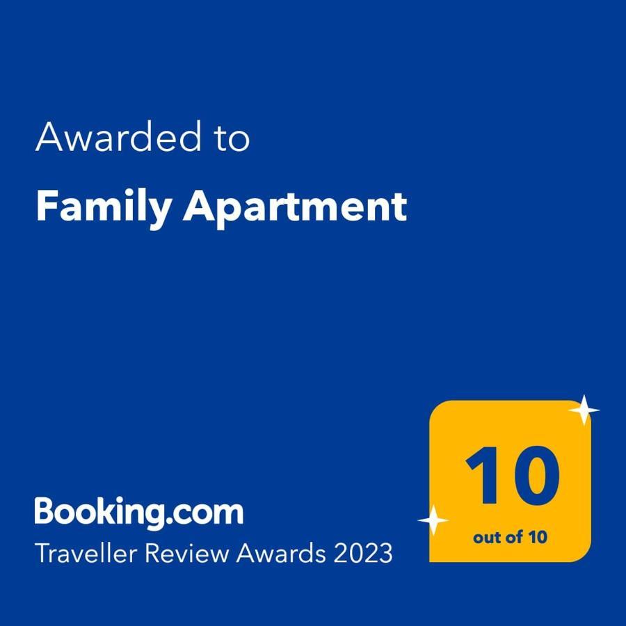 Family Apartment Sighişoara Eksteriør bilde